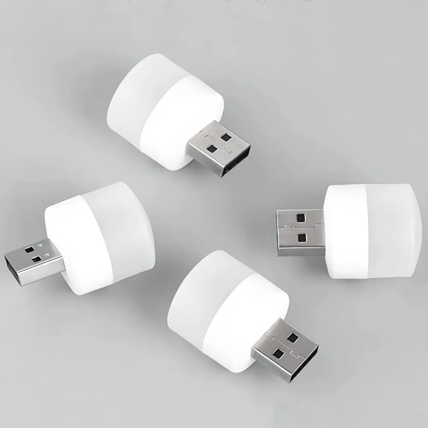 USB Plug & Play Light (Pack of 4) - Image 5