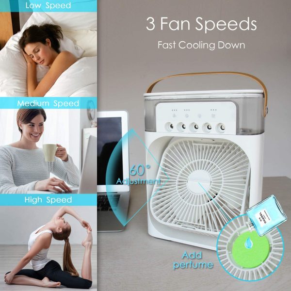 Mini Air Cooler Fan - Image 8