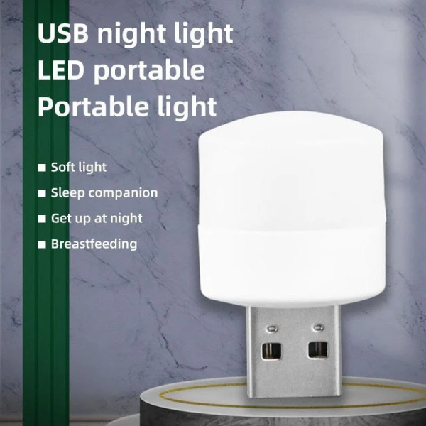 USB Plug & Play Light (Pack of 4) - Image 6