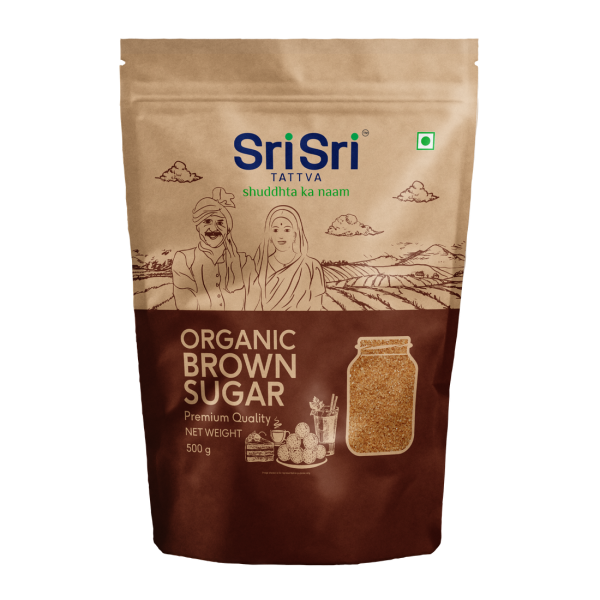 Organic Brown Sugar